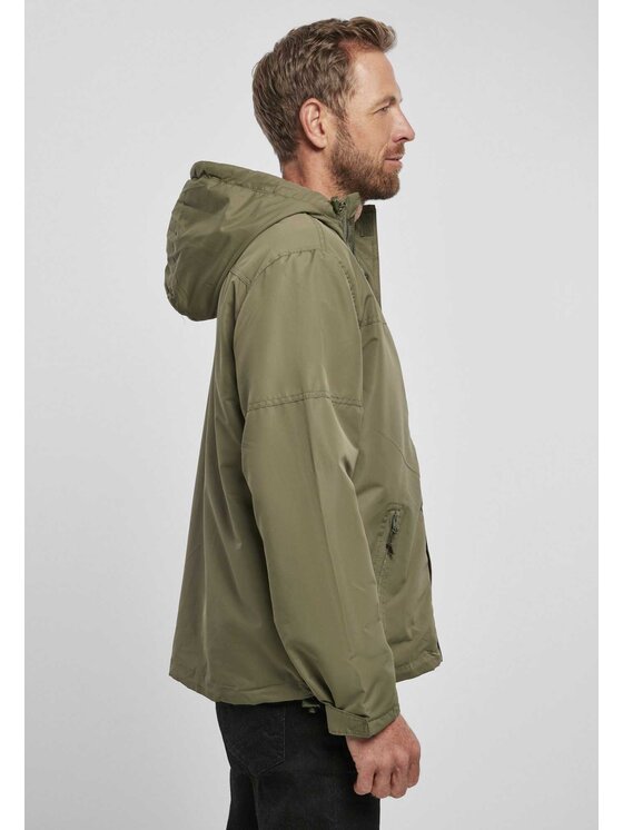 Brandit Brandit Kurtka outdoor 3167.1.S Zielony Regular Fit