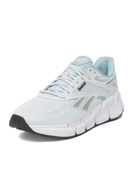 Reebok Reebok Маратонки за бягане EO-ZIG DYNAMICA 6 100244516 W Сив