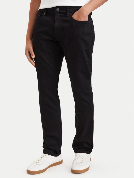 Tommy Jeans Tommy Jeans Jeans Scanton DM0DM23478 Nero Slim Fit