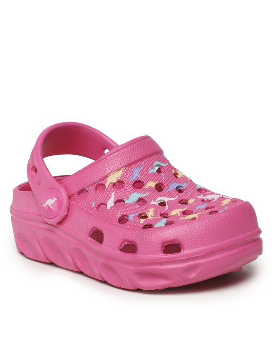 KangaRoos KangaRoos Šlepetės K-Kg Fun 10058 000 6312 Rožinė