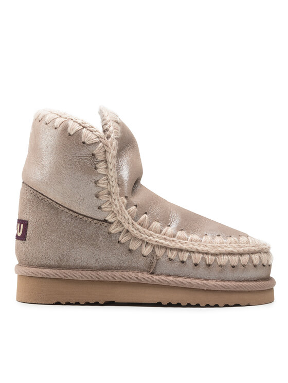 Mou Mou Snehule Eskimo 18 FW101001C Béžová
