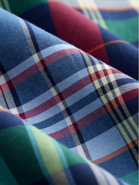 Polo Ralph Lauren Polo Ralph Lauren Сорочка 710968962006 Кольоровий Custom Fit