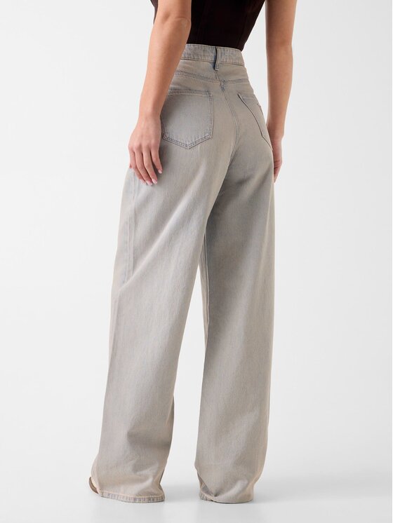 Guess Guess Jeansy 183310 Różowy Relaxed Fit