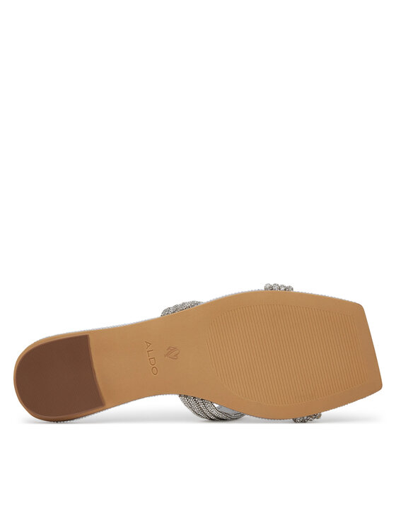 Aldo Aldo Ciabatte Karlina 13966766 Argento