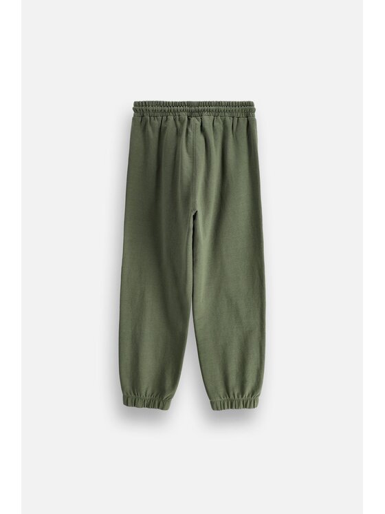 Coccodrillo Coccodrillo Spodnie dresowe ZC6120105VBA-027 Khaki Regular Fit