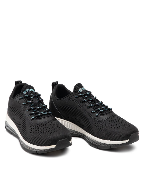 Skechers Skechers Sneakersy Bobs Gamma 117101/BLK Czarny