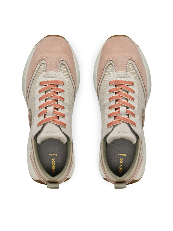Geox Geox Sneakers D Amabel D55MDA 02211 C5VH6 Bej
