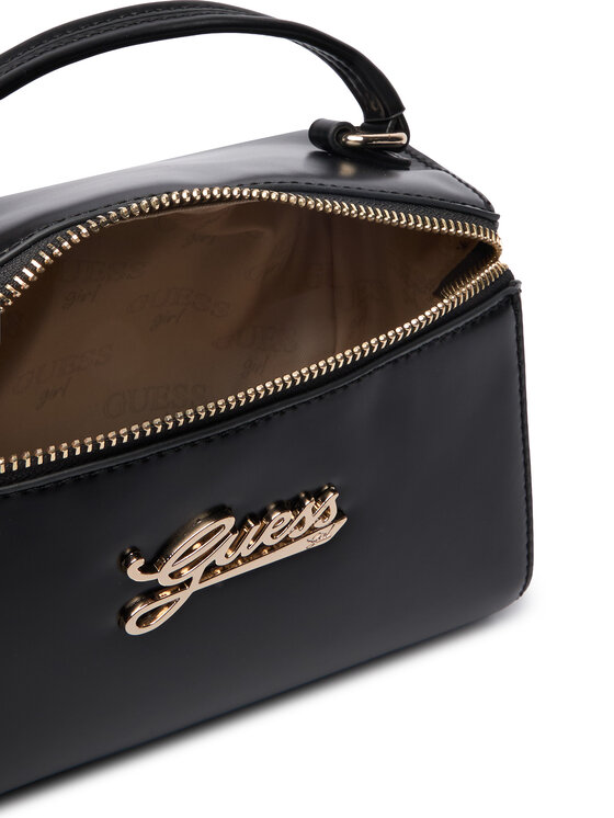 Guess Guess Дамска чанта J6RZ03 WH8M0 Черен