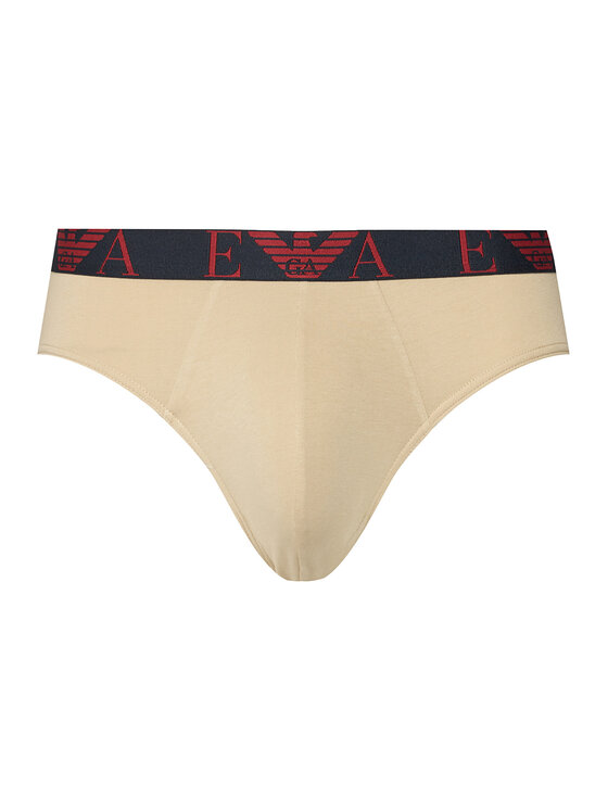 Emporio Armani Underwear Emporio Armani Underwear Σετ σλιπ EM000258 AF20668 M1189 Έγχρωμο