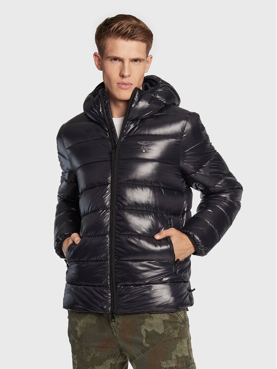 Giubbotto piumino Aeronautica Militare