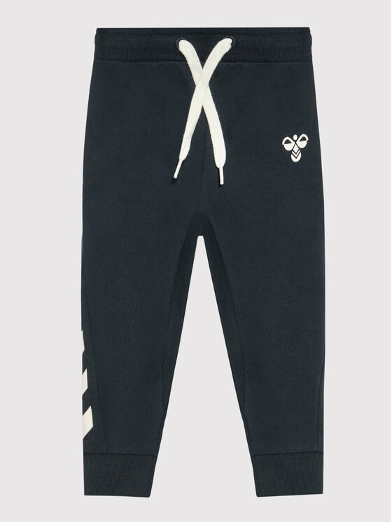 Pantaloni da tuta Apple 214164 Nero Regular Fit