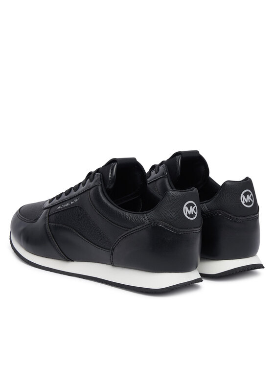 MICHAEL Michael Kors MICHAEL Michael Kors Снікерcи Cindy 43T6CDFS1L Чорний