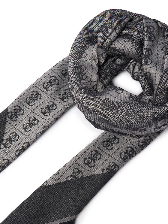 Guess Guess Szalik 180145 Czarny