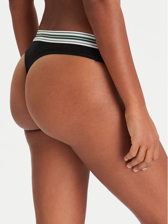 Lacoste Lacoste Siaurikės 8F5198 Juoda