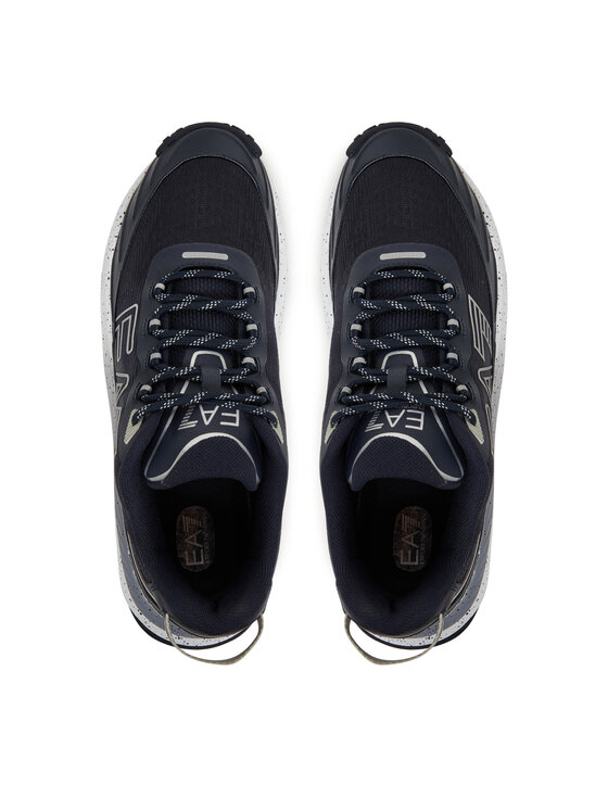 EA7 Emporio Armani EA7 Emporio Armani Laisvalaikio batai X8X177 XK381 U546 Tamsiai mėlyna