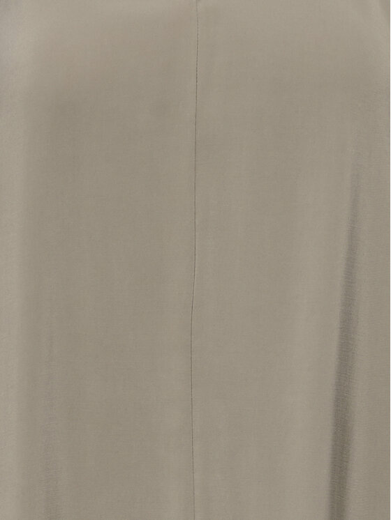 ONLY ONLY Rochie de vară Madeli 15371094 Bej închis Regular Fit