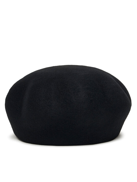 Weekend Max Mara Weekend Max Mara Berets Pitti 2525576014 Melns