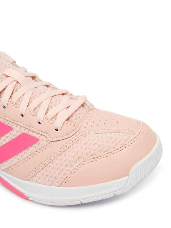 adidas adidas Încălțăminte pentru sporturi de interior Ligra 8 W JR7119 Portocaliu