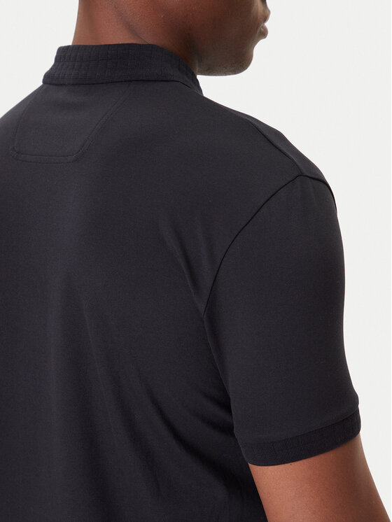 BOSS BOSS Polo majica 50544192 Mornarsko modra Regular Fit