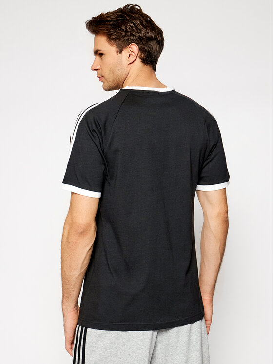 adidas adidas T-särk adicolor Classics 3-Stripes GN3495 Must Slim Fit