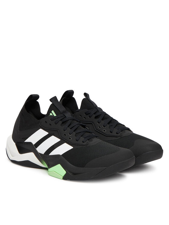 adidas adidas Buty na siłownię Rapidmove ADV 2 HIIT training JS3167 Czarny