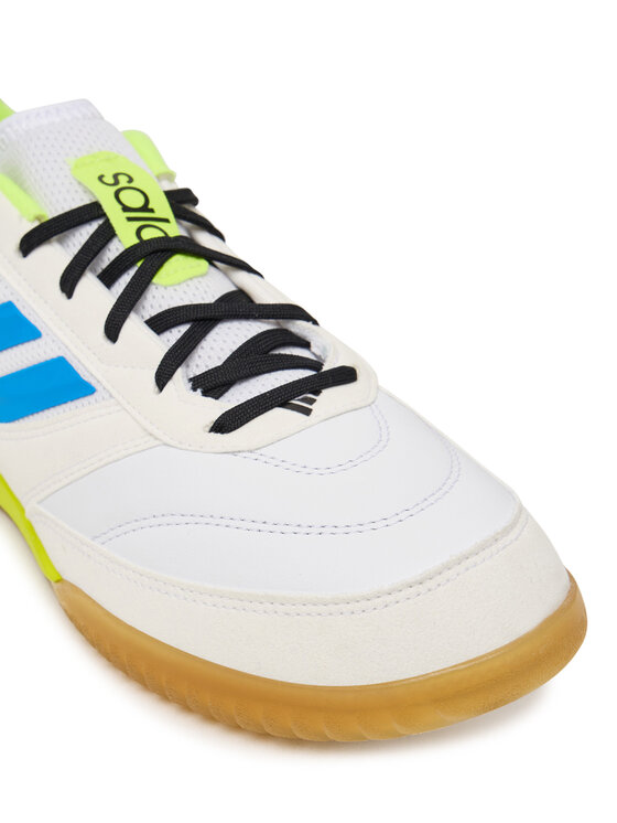 adidas adidas Boty na fotball Top Sala Competition II JP6983 Bílá