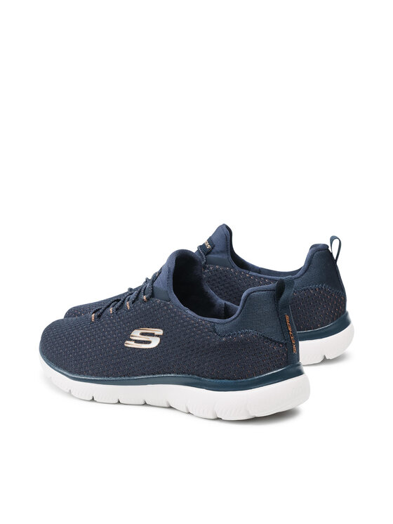 Skechers Skechers Sportcipő Bright Bezel 149204/NVGD Sötétkék