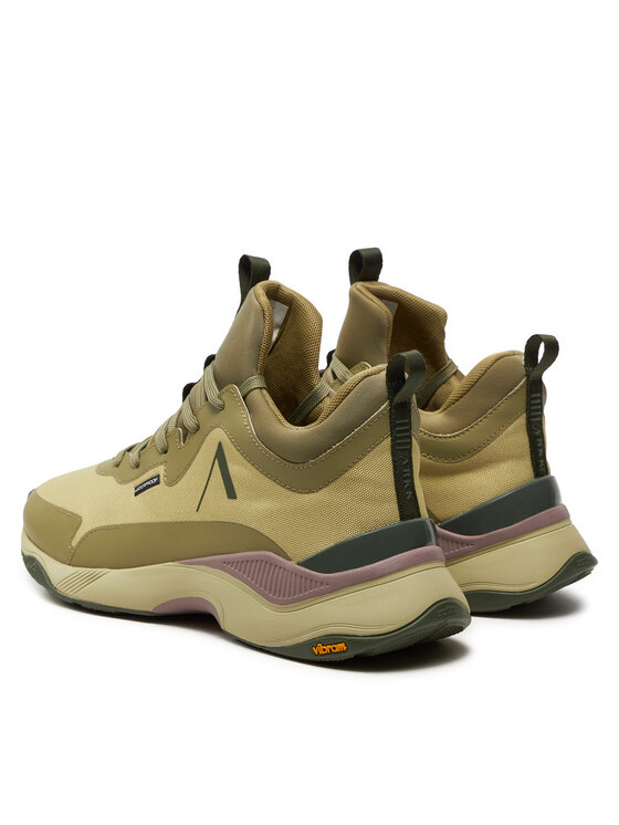 ARKK Copenhagen ARKK Copenhagen Sportcipők Stormrydr Nylon Hl Vulkn Vibram OU4301-0413-W Zöld