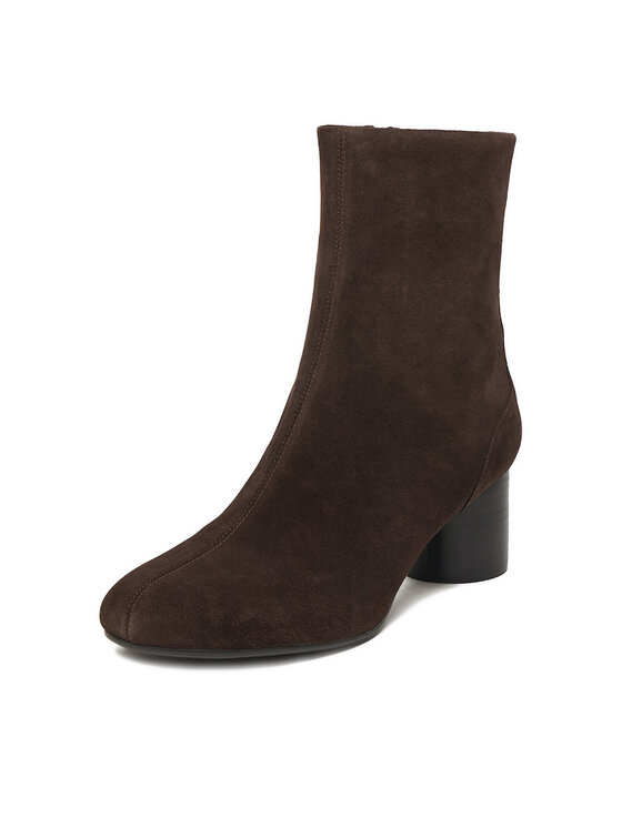 Gino Rossi Gino Rossi Stiefeletten EO-HALA-VI887-03-8S Braun