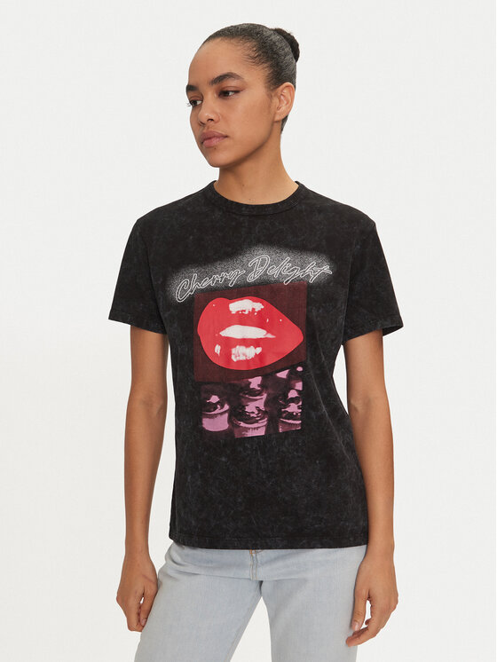 HUGO Hugo T-shirt 50524090 Crna Regular Fit
