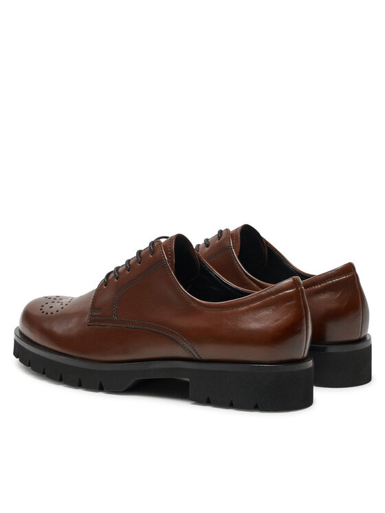 HÖGL HÖGL Oxfords Rocky 8-101633 Marrone
