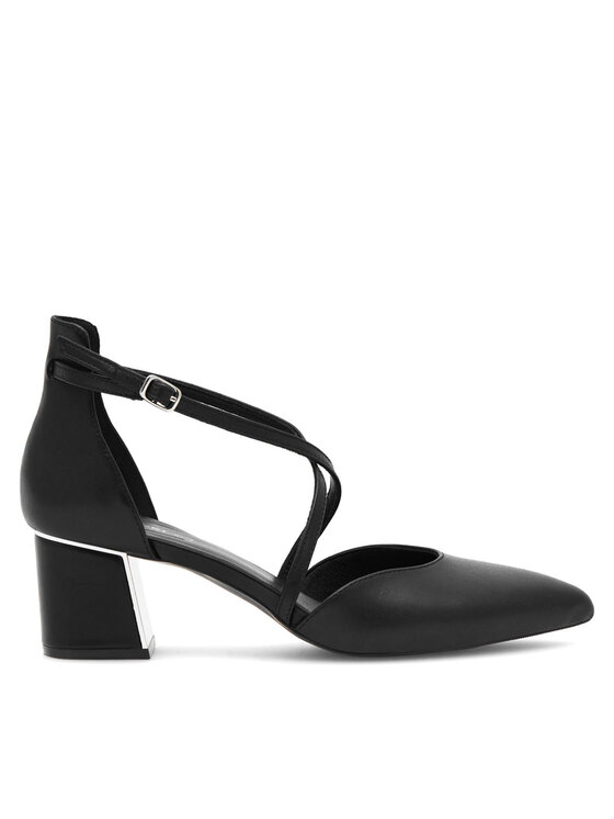 Lasocki Lasocki Pantofi pumps WYL3022-14Z Negru