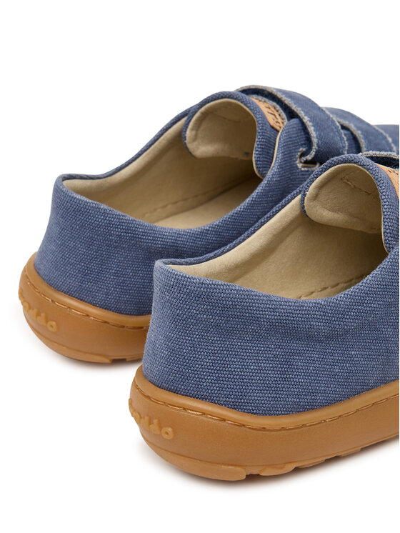 Froddo Froddo Tenisice Barefoot Botaniq G3130290 DD Tamnoplava