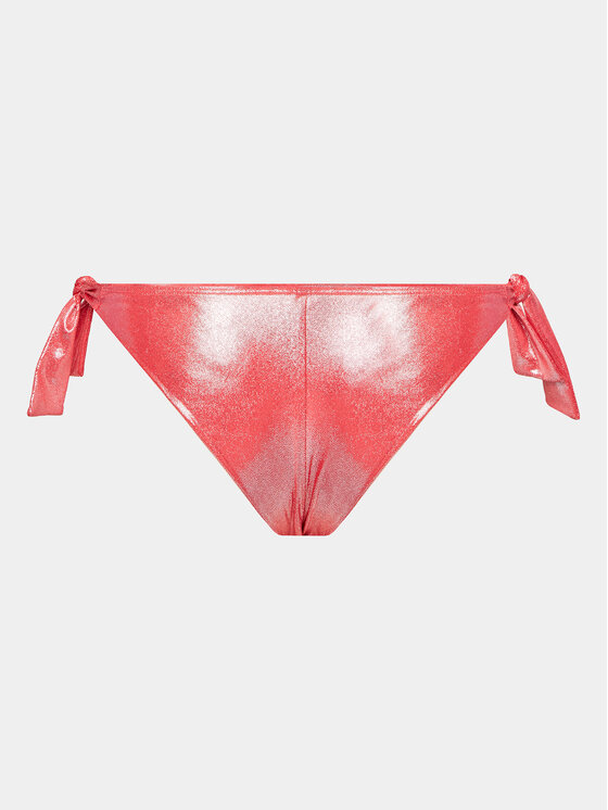 Emporio Armani Emporio Armani Plavky 262636 3R303 00776 Červená