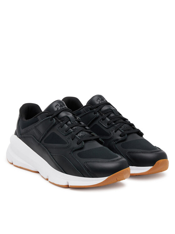 Under Armour Under Armour Sneakers UA Forge 96 LEATHER reissue 3027719 Negru