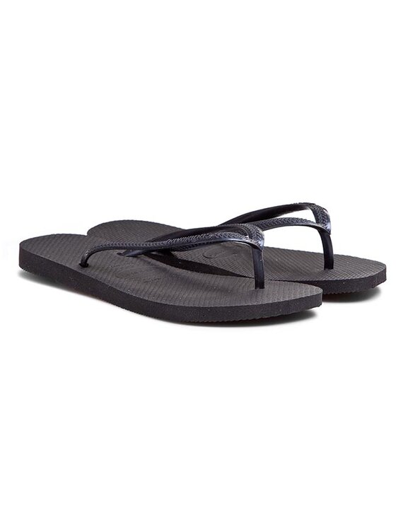 Havaianas Havaianas Σαγιονάρες Slim 40000300090 Μαύρο