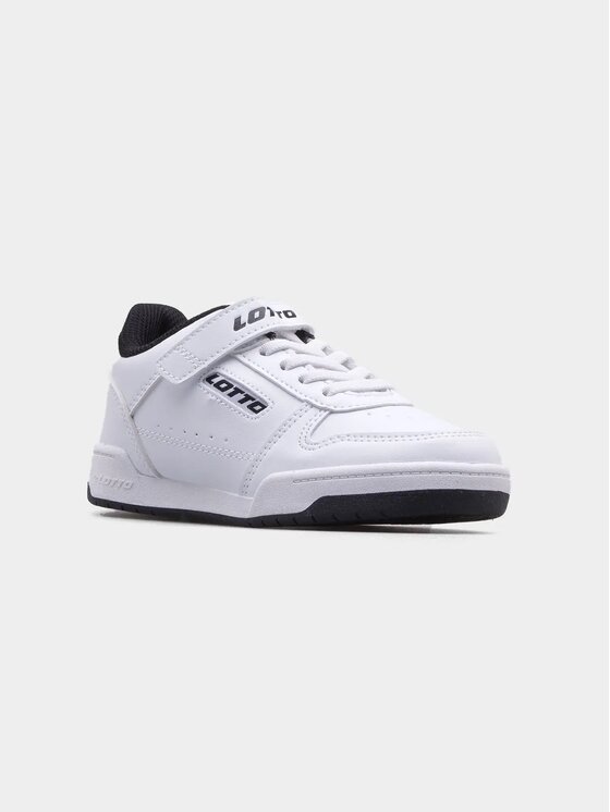 Lotto Lotto Sneakers 2600320K-1011 Bianco