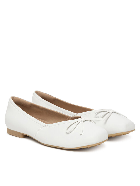 Caprice Caprice Baleriinad 9-22109-46 Valge