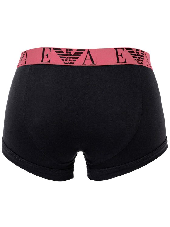 Emporio Armani Underwear Emporio Armani Underwear Bokseru komplekts EM000259 AF20668 MC061 Melns