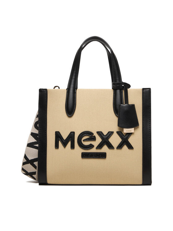 MEXX MEXX Torebka CEO-MEXX-AJ-005-09 Beżowy