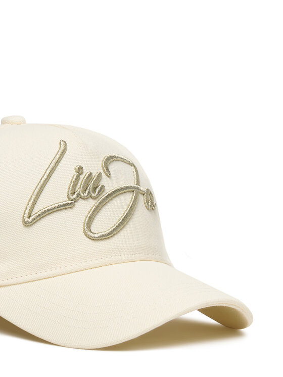 Liu Jo Liu Jo Baseball sapka 2A6028 T0300 Ekru