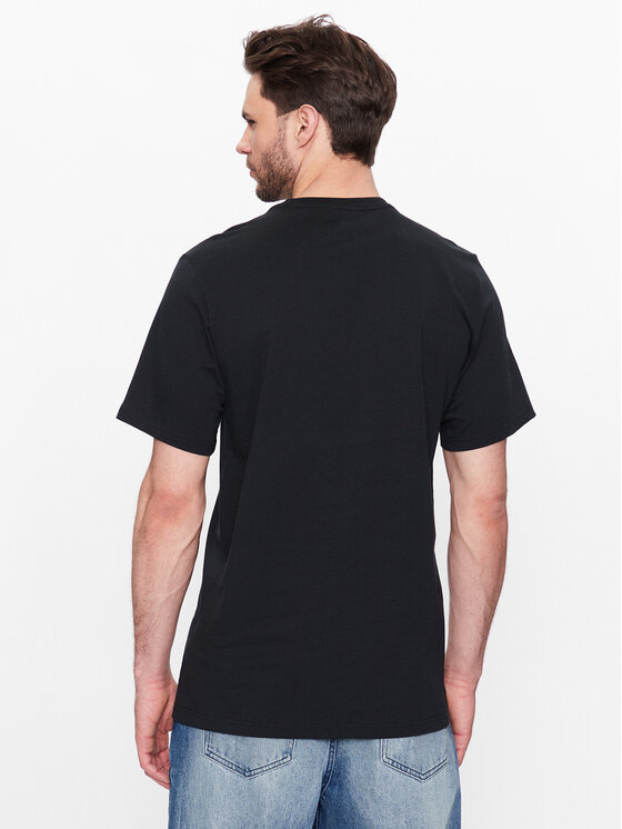 T-shirt Crystallized Star Chevron 10024596 Nero