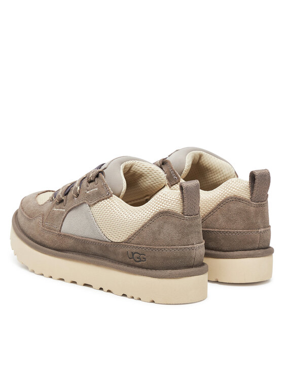 Ugg Ugg Tenisice M Lo Lowmel 1169493 Siva