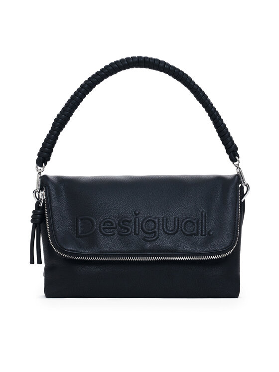 Geantă Desigual 25SAXPBK Negru