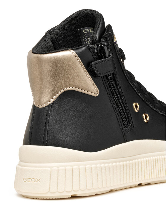 Geox Geox Sneakers J Laquinny J56M3A 000BC C0531 D Nero