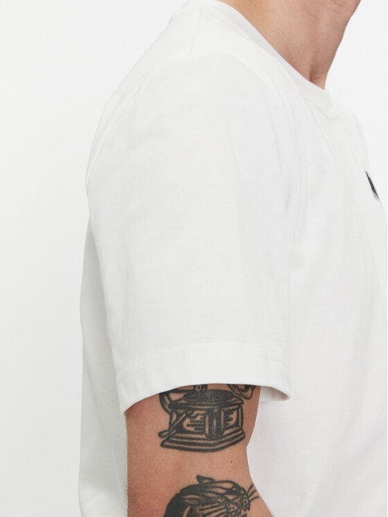 Baldessarini Baldessarini T-shirt B4 20075/000/5199 Bianco Regular Fit