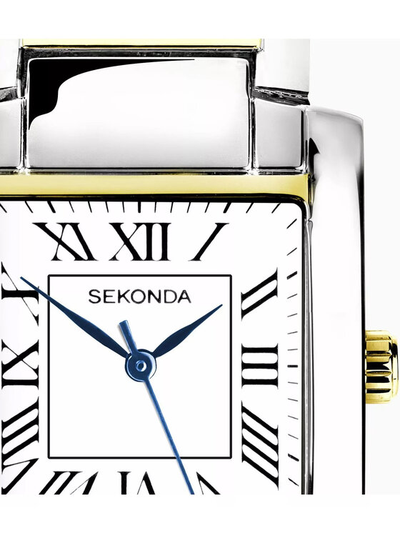Sekonda Sekonda Hodinky 30245 Strieborná