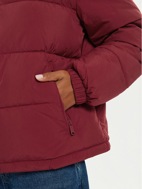 Tommy Jeans Tommy Jeans Pehelykabát Regatta DW0DW18827 Piros Regular Fit