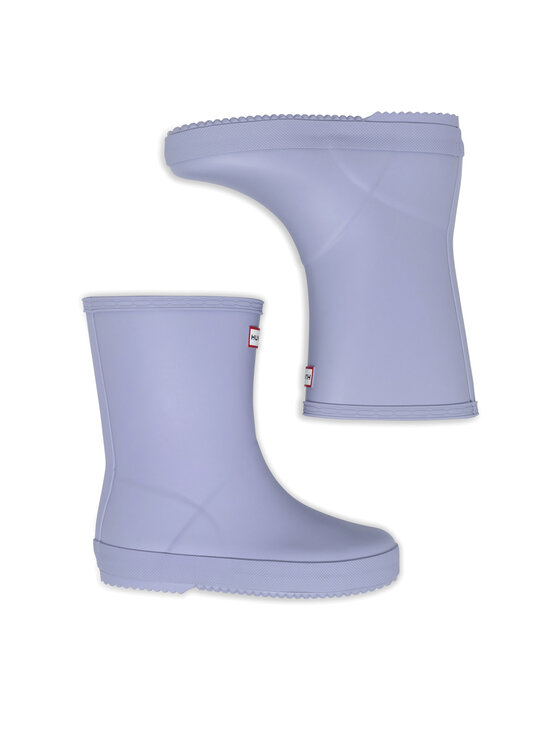 Hunter Hunter Cizme de cauciuc HFC-02 Violet
