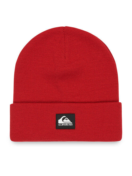 Quiksilver Căciulă Brigade EQYHA03426 Roșu
